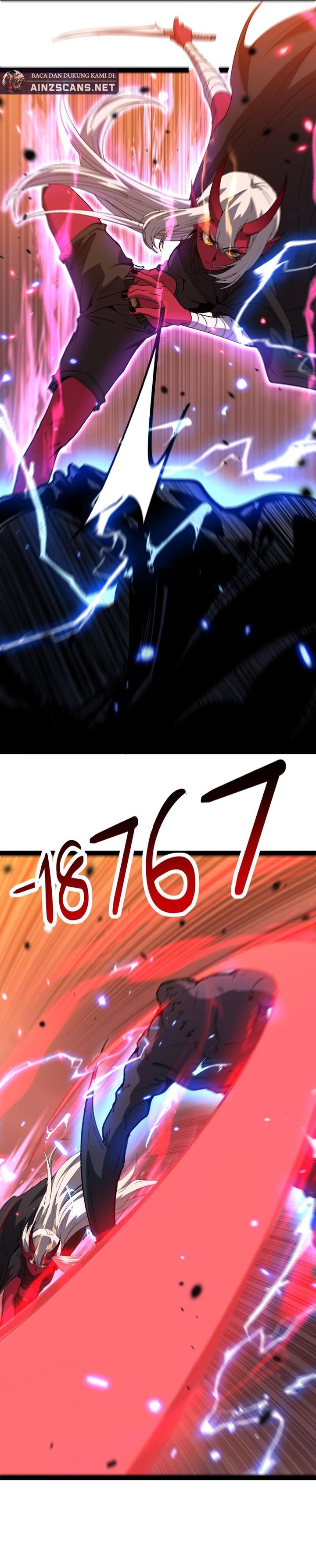 God-level Assassin, I’m the Shadow Chapter 118 - halaman 15