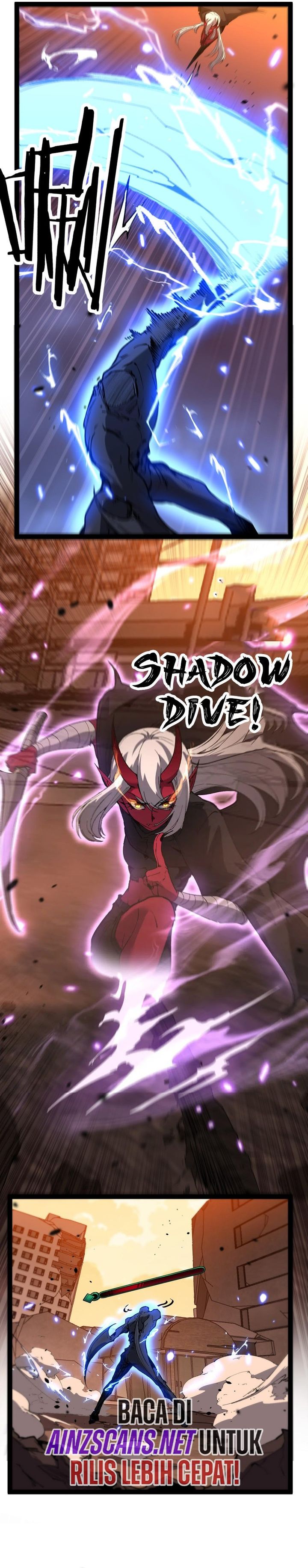 God-level Assassin, I’m the Shadow Chapter 118 - halaman 16
