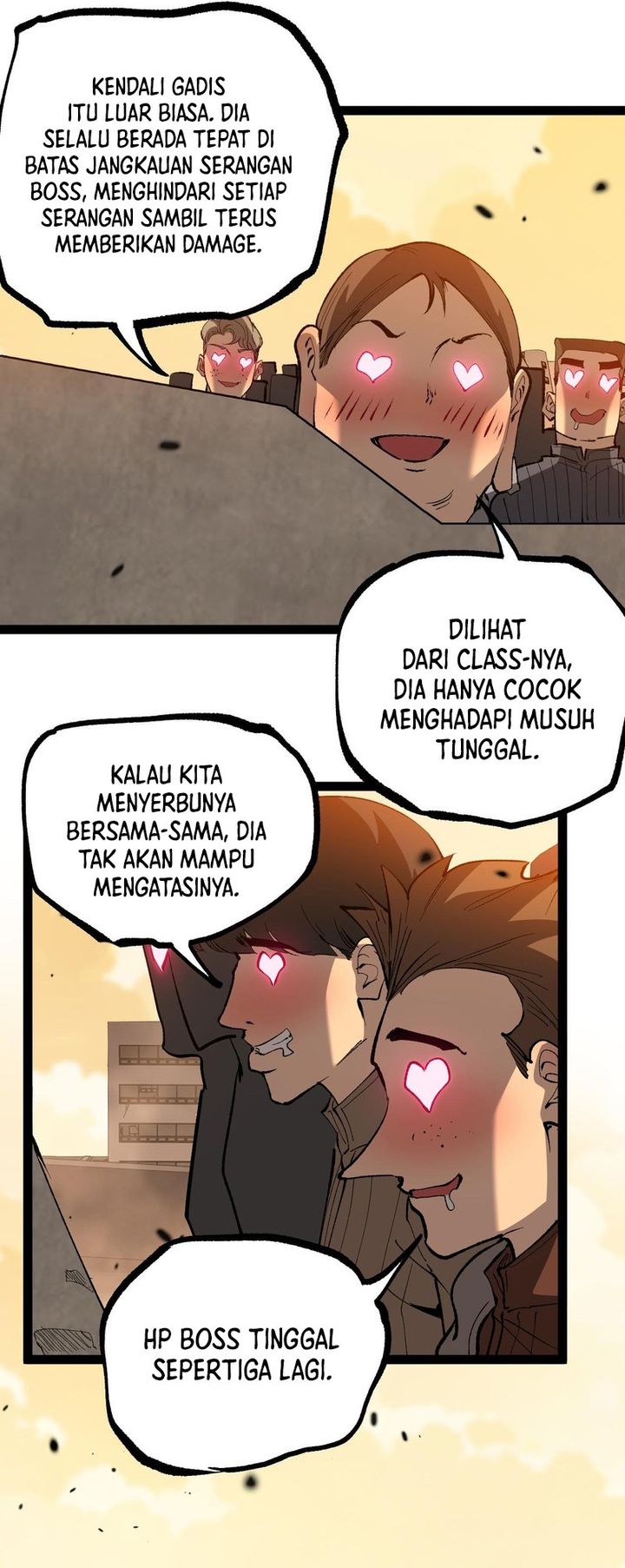 God-level Assassin, I’m the Shadow Chapter 118 - halaman 18