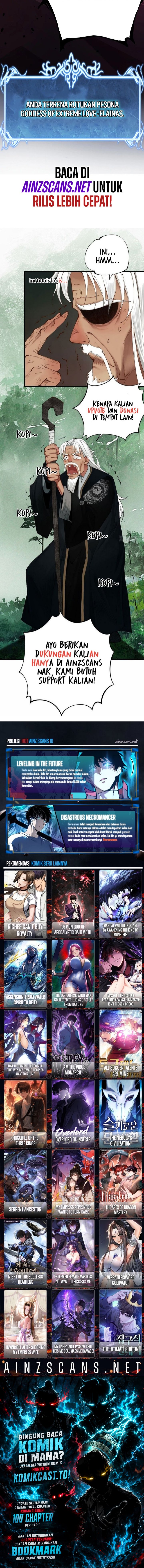 God-level Assassin, I’m the Shadow Chapter 119 - halaman 6