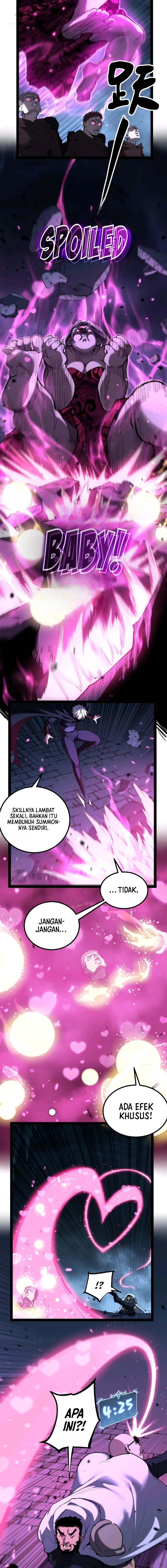 God-level Assassin, I’m the Shadow Chapter 123 - halaman 2