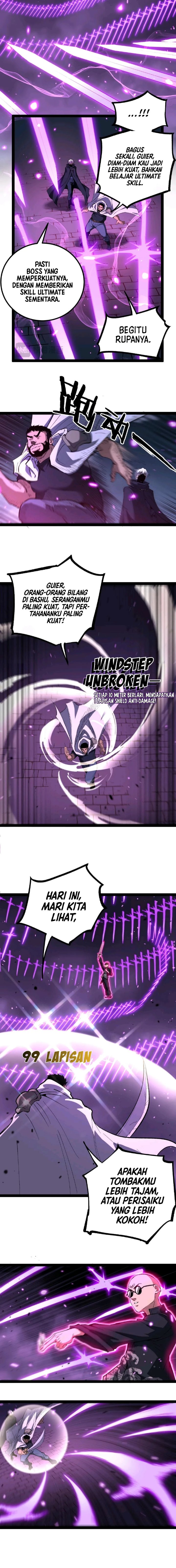 God-level Assassin, I’m the Shadow Chapter 123 - halaman 4