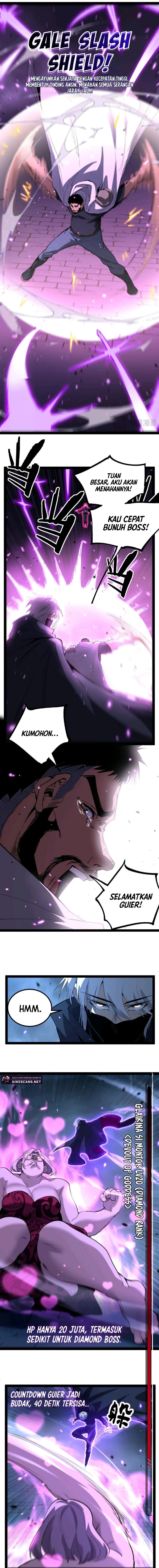 God-level Assassin, I’m the Shadow Chapter 123 - halaman 5