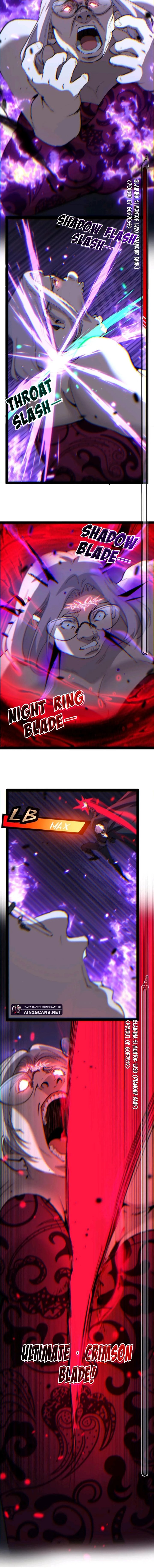 God-level Assassin, I’m the Shadow Chapter 123 - halaman 7