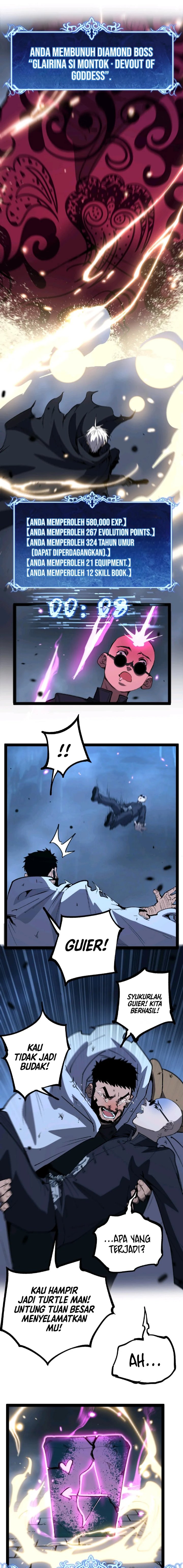 God-level Assassin, I’m the Shadow Chapter 123 - halaman 8