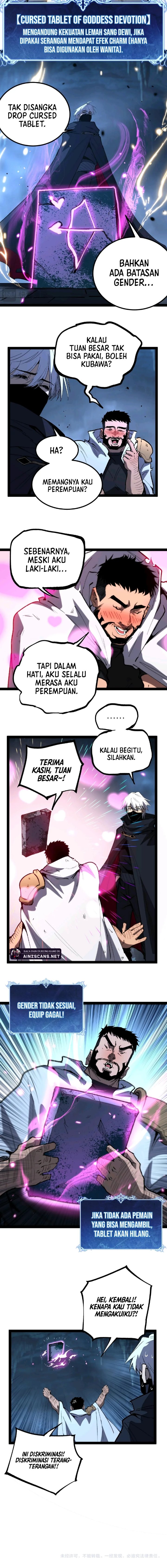 God-level Assassin, I’m the Shadow Chapter 123 - halaman 9