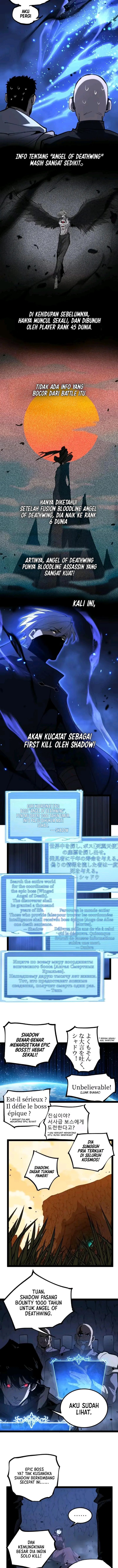 God-level Assassin, I’m the Shadow Chapter 124 - halaman 4