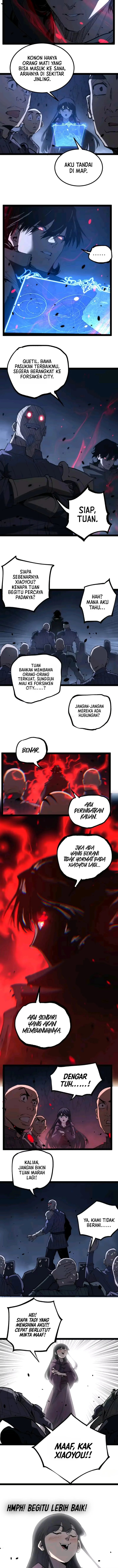 God-level Assassin, I’m the Shadow Chapter 124 - halaman 6