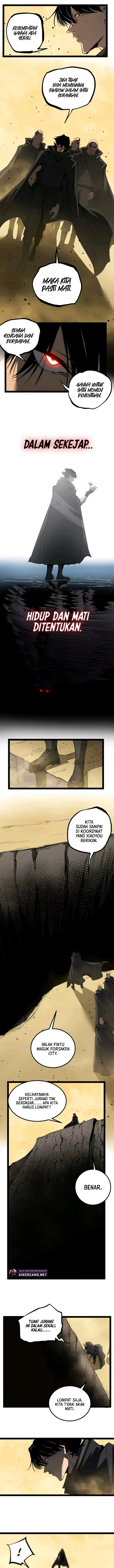God-level Assassin, I’m the Shadow Chapter 125 - halaman 3