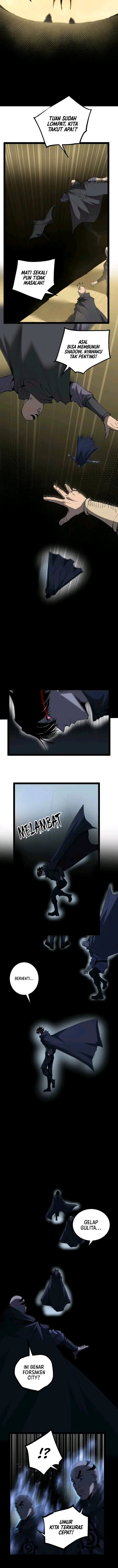 God-level Assassin, I’m the Shadow Chapter 125 - halaman 4