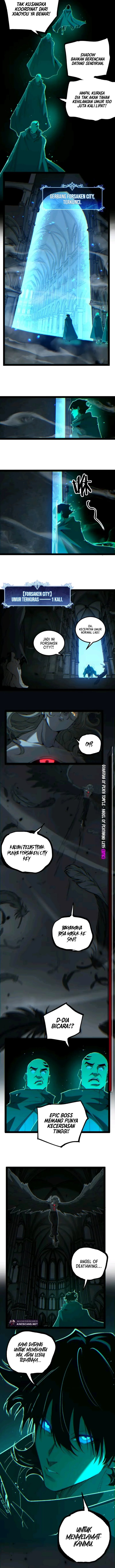 God-level Assassin, I’m the Shadow Chapter 125 - halaman 6