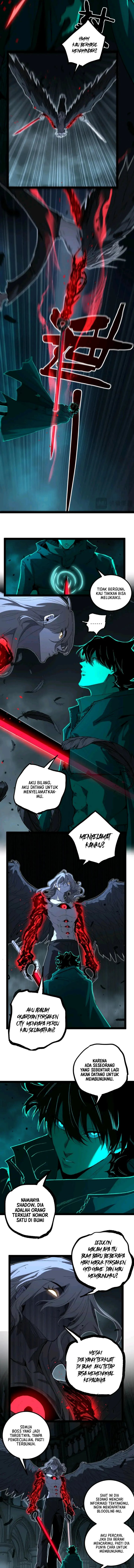 God-level Assassin, I’m the Shadow Chapter 126 - halaman 2