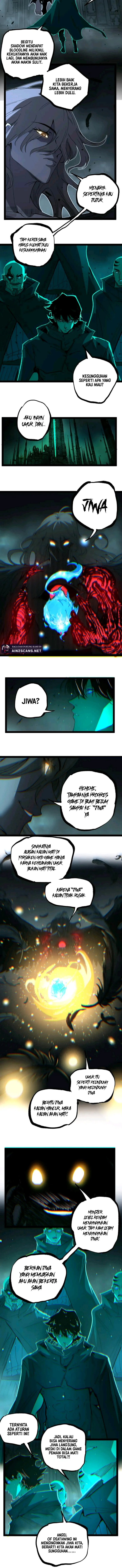 God-level Assassin, I’m the Shadow Chapter 126 - halaman 3