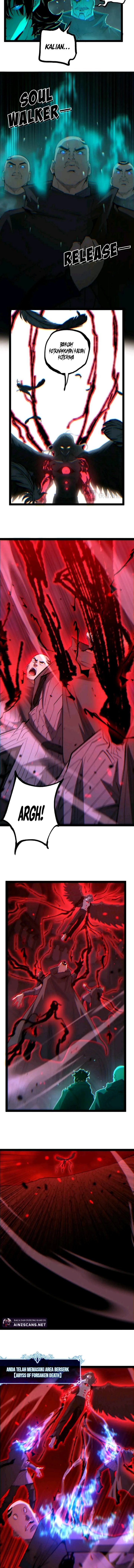 God-level Assassin, I’m the Shadow Chapter 126 - halaman 5