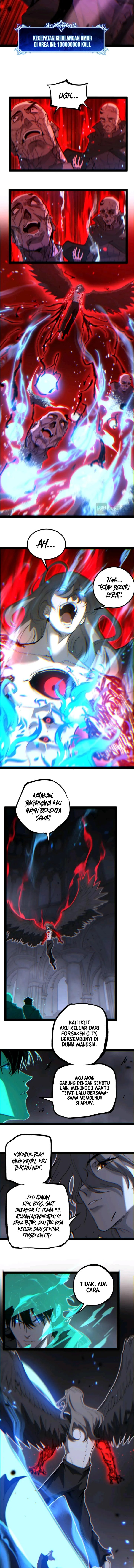 God-level Assassin, I’m the Shadow Chapter 126 - halaman 6
