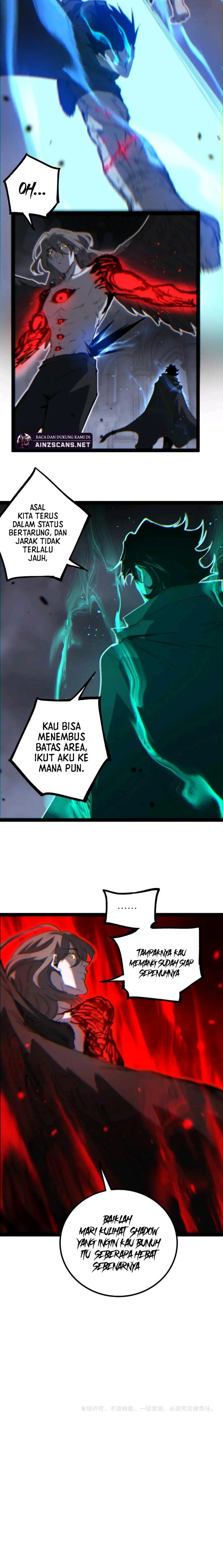 God-level Assassin, I’m the Shadow Chapter 126 - halaman 7