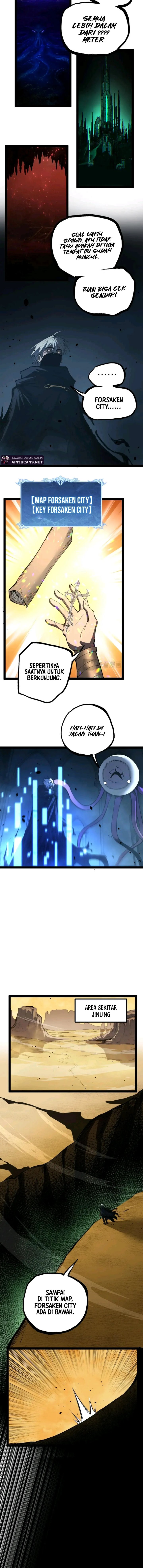 God-level Assassin, I’m the Shadow Chapter 127 - halaman 3