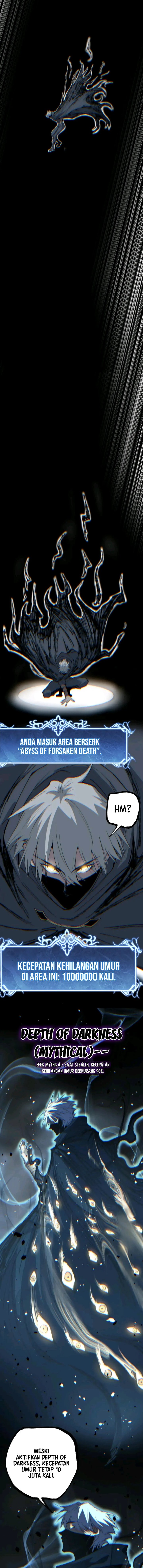 God-level Assassin, I’m the Shadow Chapter 127 - halaman 4