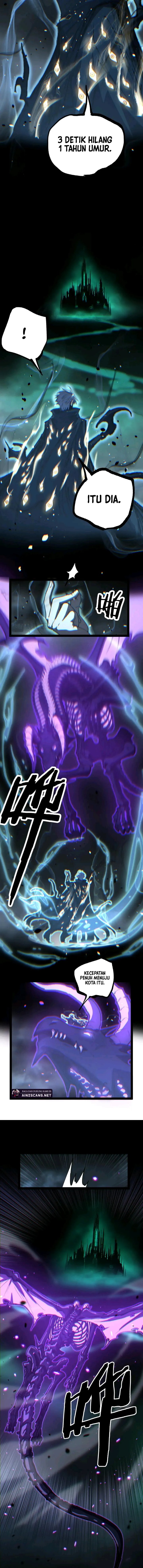 God-level Assassin, I’m the Shadow Chapter 127 - halaman 5