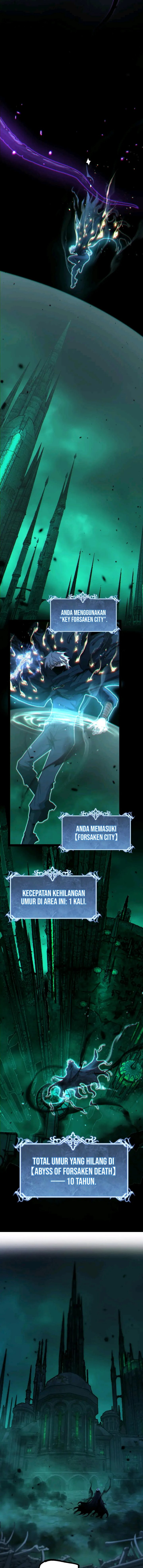God-level Assassin, I’m the Shadow Chapter 127 - halaman 6