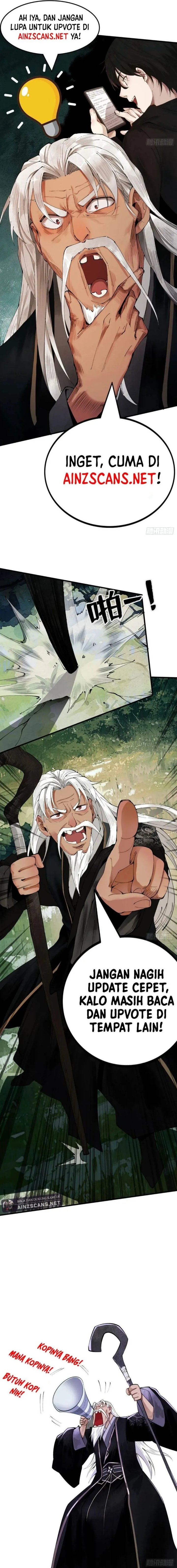 God-level Assassin, I’m the Shadow Chapter 127 - halaman 11