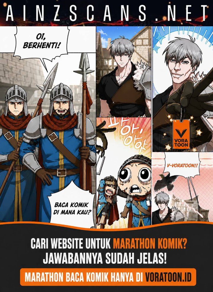 God-level Assassin, I’m the Shadow Chapter 127 - halaman 13