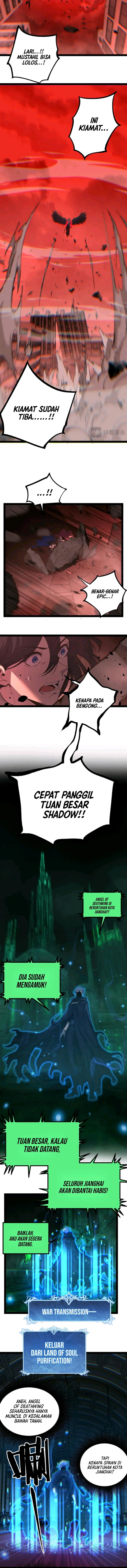 God-level Assassin, I’m the Shadow Chapter 128 - halaman 4