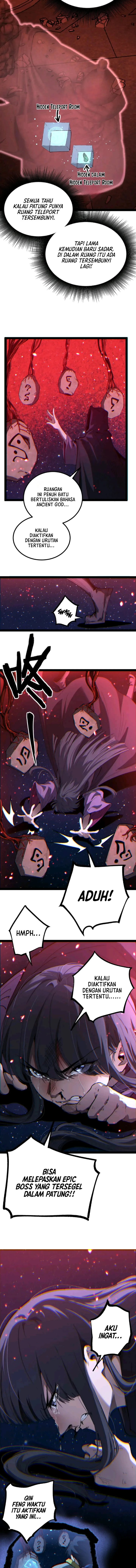 God-level Assassin, I’m the Shadow Chapter 128 - halaman 6