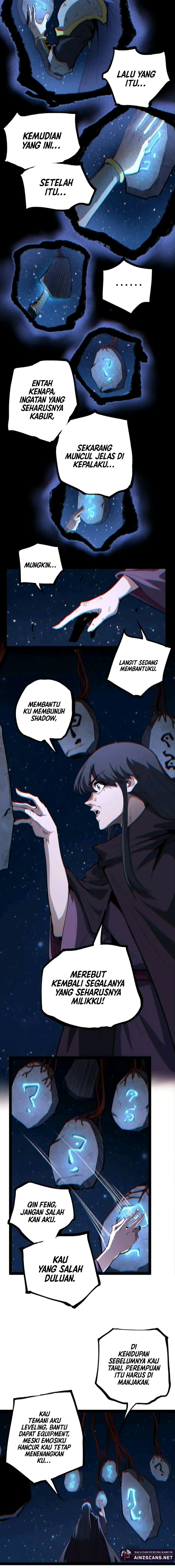 God-level Assassin, I’m the Shadow Chapter 128 - halaman 7