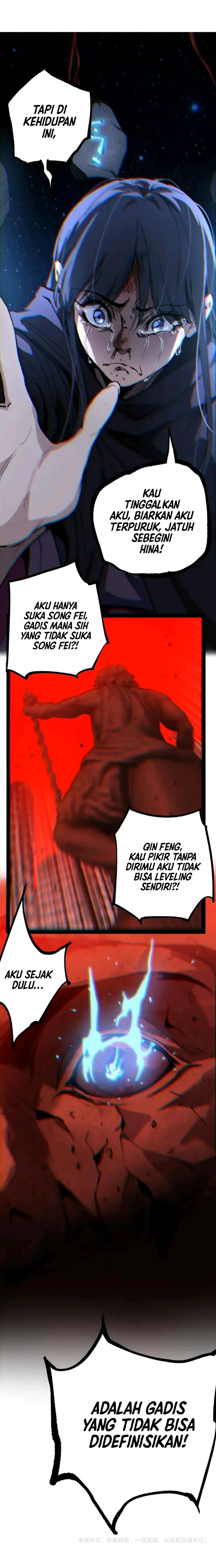 God-level Assassin, I’m the Shadow Chapter 128 - halaman 8