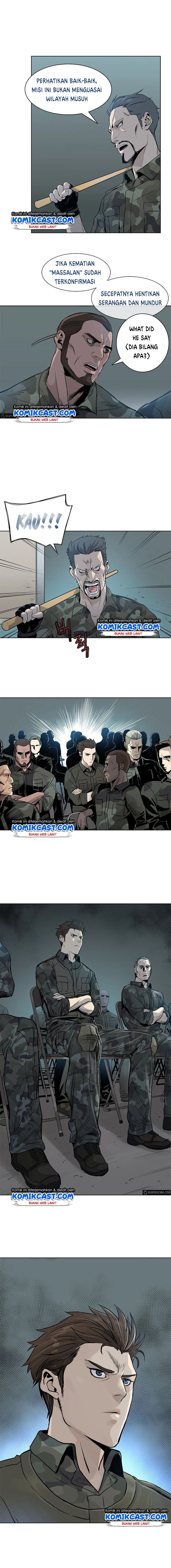 God of Blackfield Chapter 1 - halaman 2