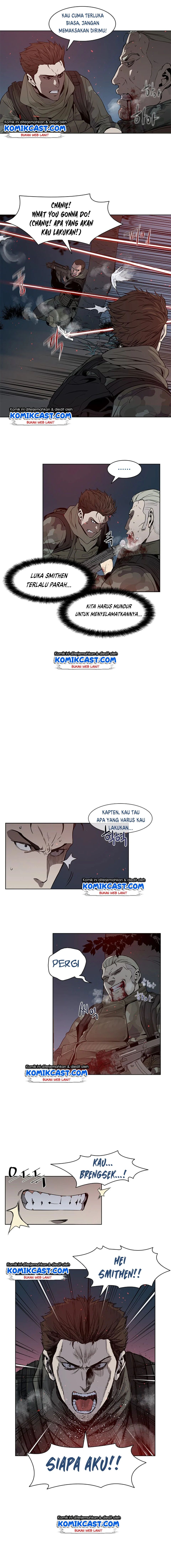 God of Blackfield Chapter 1 - halaman 10