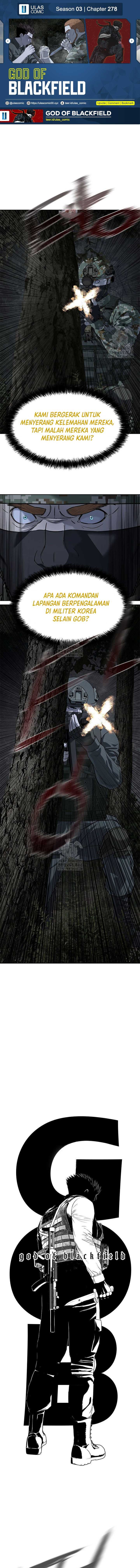 God of Blackfield Chapter 278 - halaman 1