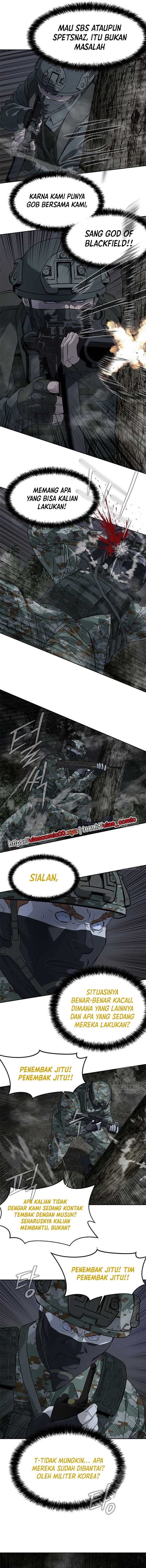 God of Blackfield Chapter 278 - halaman 6