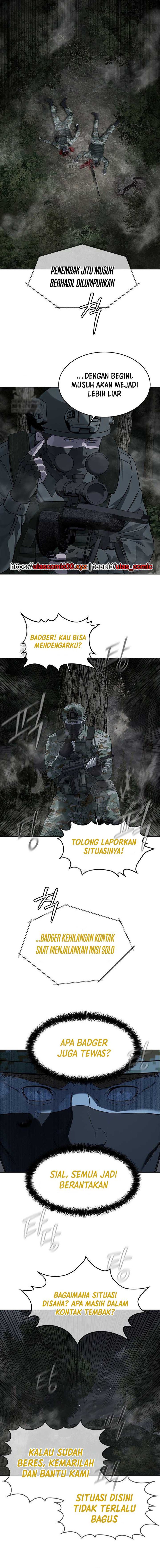 God of Blackfield Chapter 278 - halaman 7