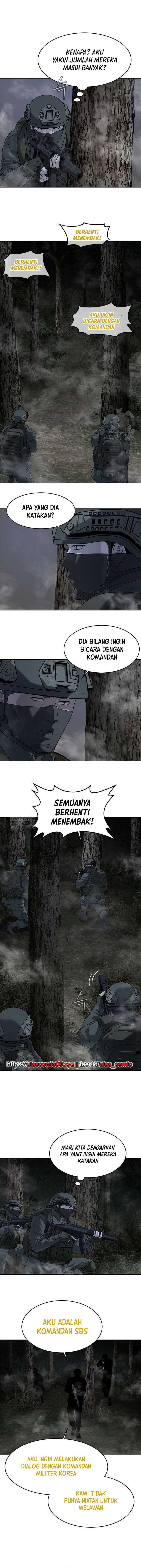 God of Blackfield Chapter 278 - halaman 11