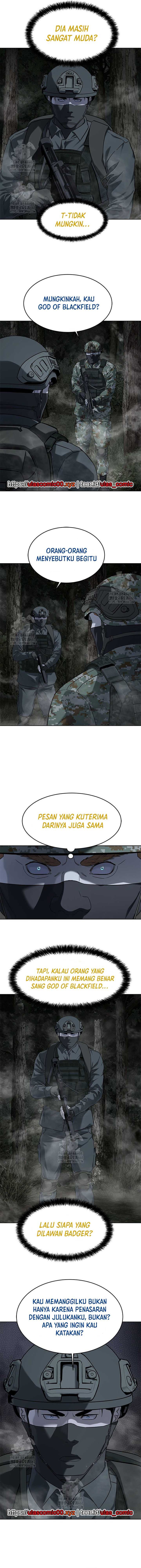 God of Blackfield Chapter 278 - halaman 13
