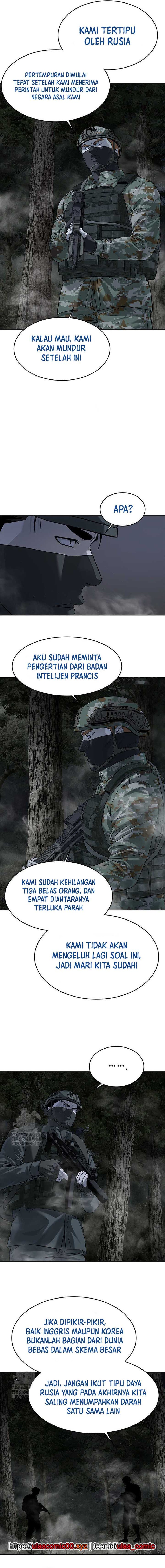 God of Blackfield Chapter 278 - halaman 14