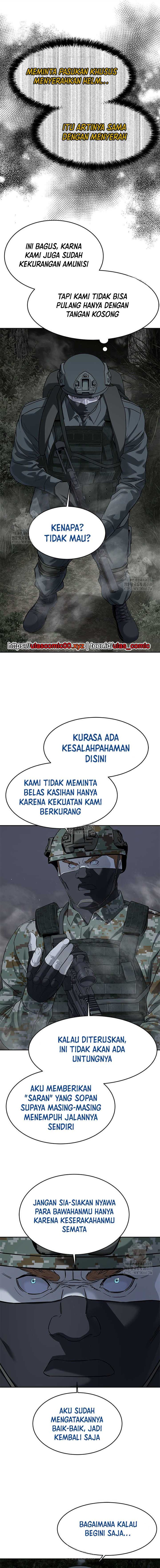 God of Blackfield Chapter 278 - halaman 16
