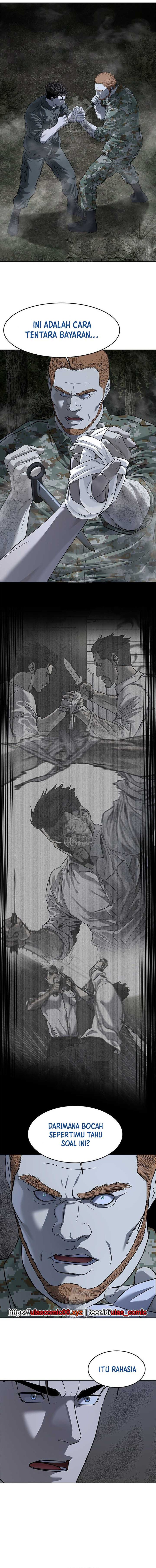 God of Blackfield Chapter 278 - halaman 19