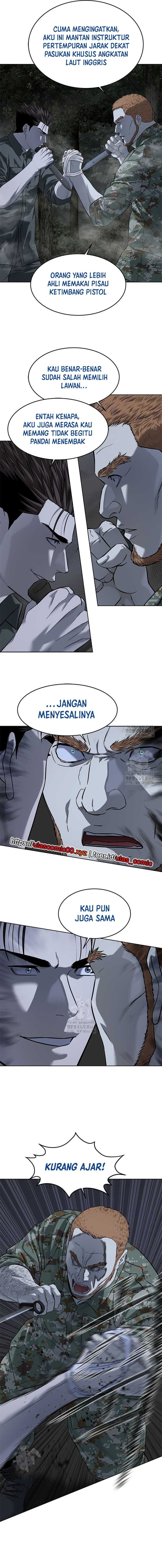 God of Blackfield Chapter 278 - halaman 20