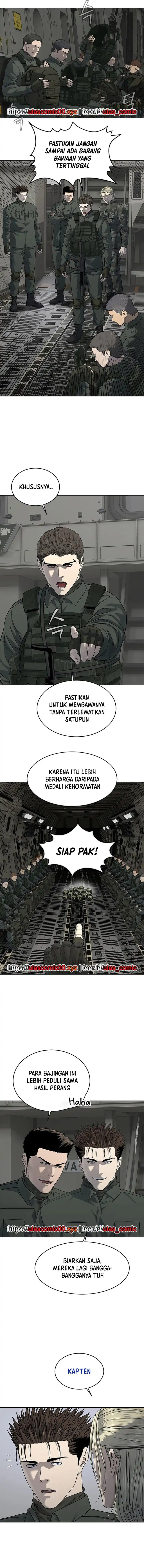 God of Blackfield Chapter 281 - halaman 2