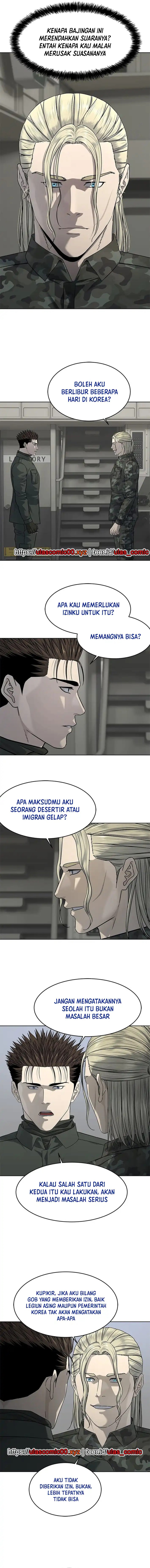 God of Blackfield Chapter 281 - halaman 3