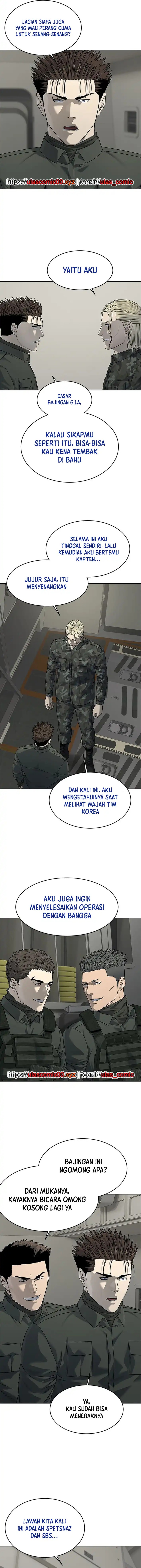 God of Blackfield Chapter 281 - halaman 5