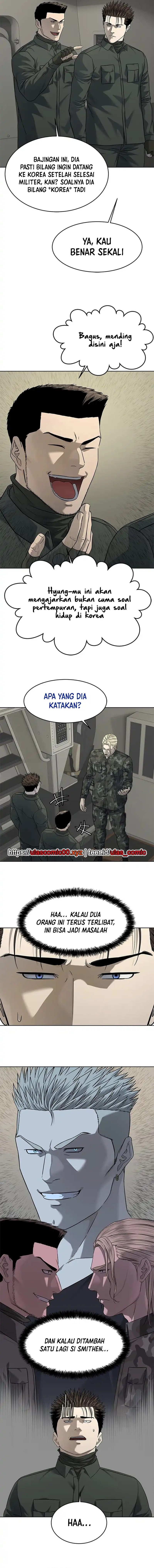 God of Blackfield Chapter 281 - halaman 8