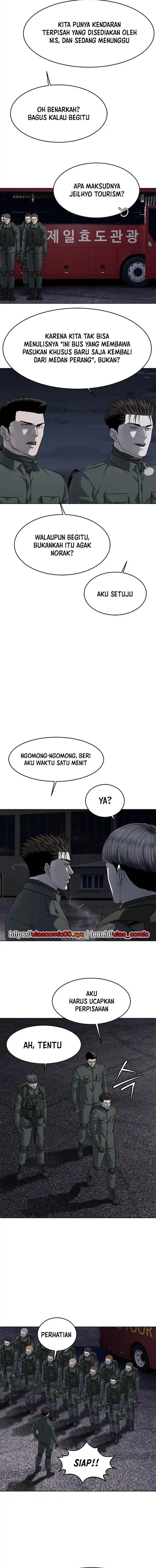 God of Blackfield Chapter 281 - halaman 14