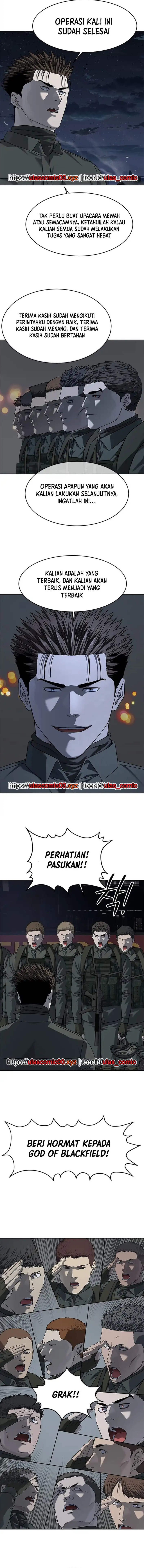 God of Blackfield Chapter 281 - halaman 15