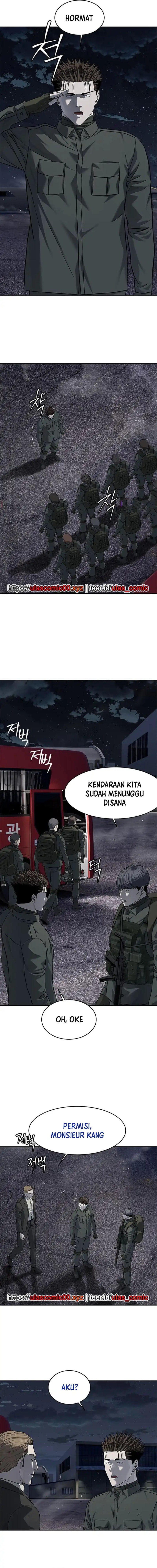 God of Blackfield Chapter 281 - halaman 16