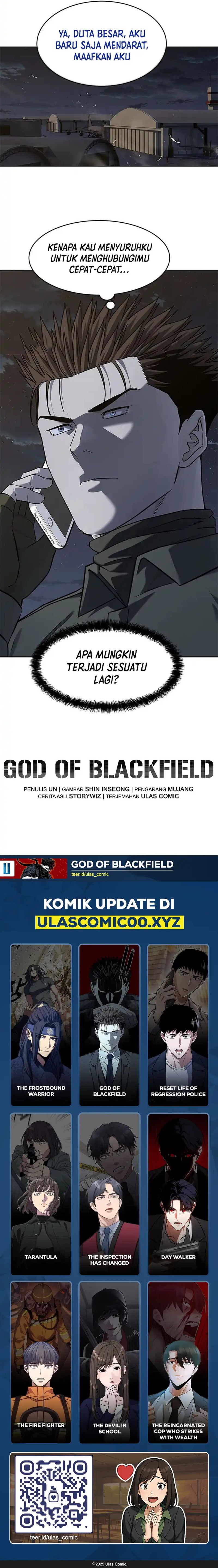 God of Blackfield Chapter 281 - halaman 18