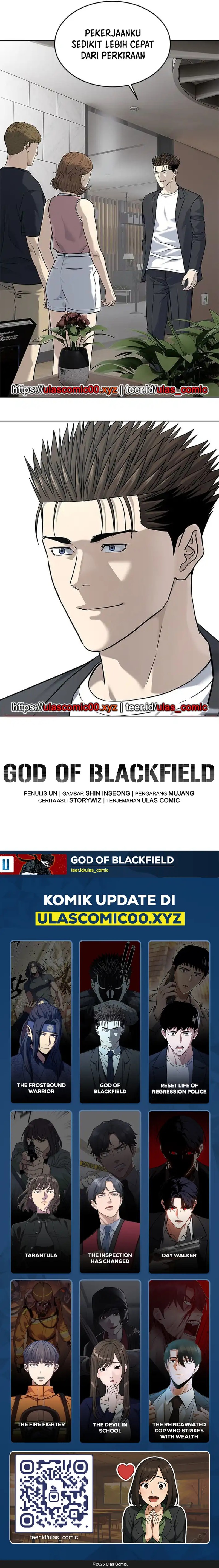 God of Blackfield Chapter 282 - halaman 14